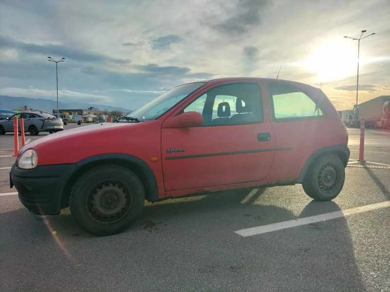 Opel Corsa 1.4 Sport, снимка 2 - Автомобили и джипове - 52979128