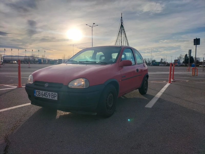 Opel Corsa 1.4 Sport