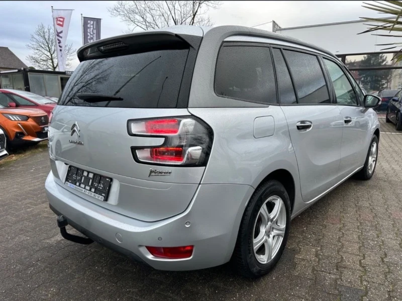 Citroen C4 Picasso 1.6 Blue HDI, снимка 3 - Автомобили и джипове - 53045258
