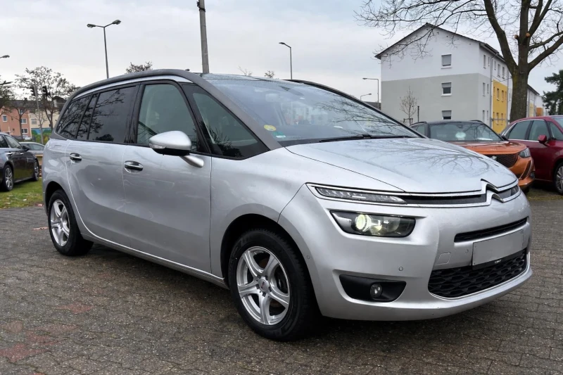 Citroen C4 Picasso 1.6 Blue HDI