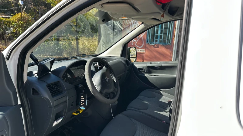 Citroen Jumpy 2.0HDI 128к.с., снимка 6 - Автомобили и джипове - 53108046