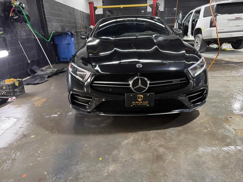 Mercedes-Benz CLS 53 AMG CARFAX, снимка 10 - Автомобили и джипове - 53131114