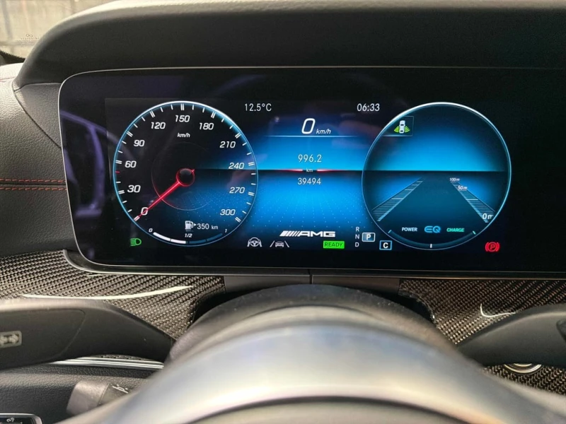 Mercedes-Benz CLS 53 AMG CARFAX, снимка 12 - Автомобили и джипове - 53131114