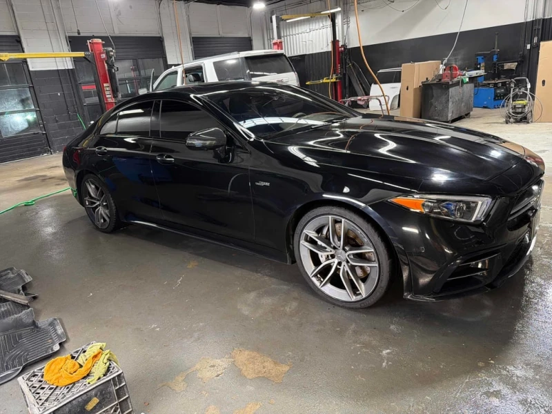 Mercedes-Benz CLS 53 AMG CARFAX, снимка 7 - Автомобили и джипове - 53131114