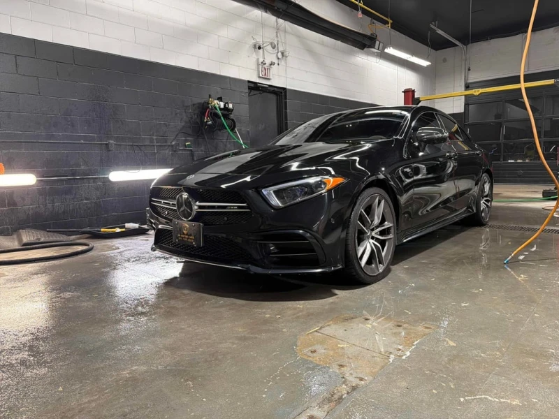 Mercedes-Benz CLS 53 AMG CARFAX, снимка 5 - Автомобили и джипове - 53131114
