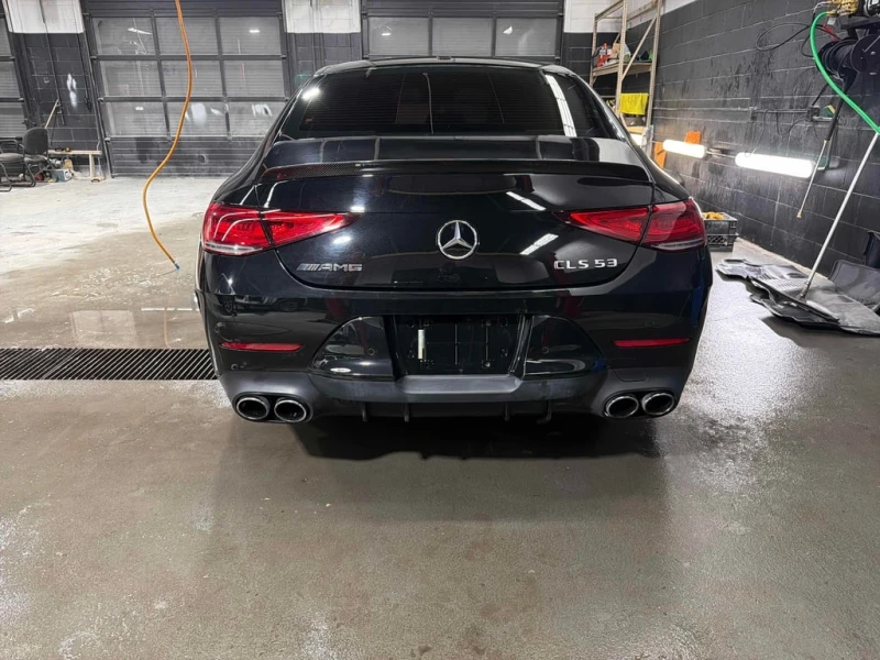 Mercedes-Benz CLS 53 AMG CARFAX, снимка 4 - Автомобили и джипове - 53131114