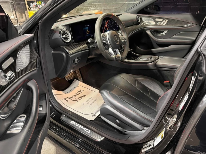 Mercedes-Benz CLS 53 AMG CARFAX, снимка 9 - Автомобили и джипове - 53131114