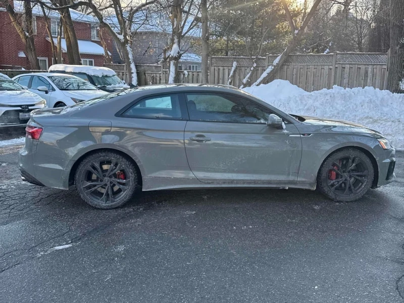 Audi Coupe * Technik * CARFAX * ЦЕНА ДО БГ, снимка 3 - Автомобили и джипове - 53214298