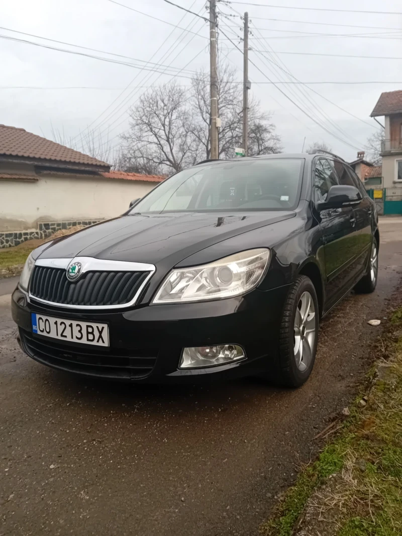 Skoda Octavia, снимка 2 - Автомобили и джипове - 53223005
