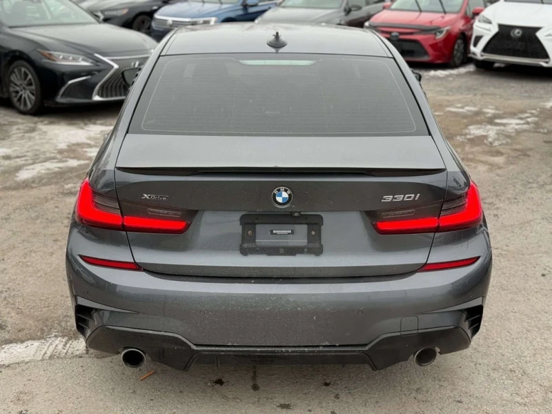 BMW 330 * xDrive * CARFAX * ЦЕНА ДО БГ, снимка 5 - Автомобили и джипове - 53236778