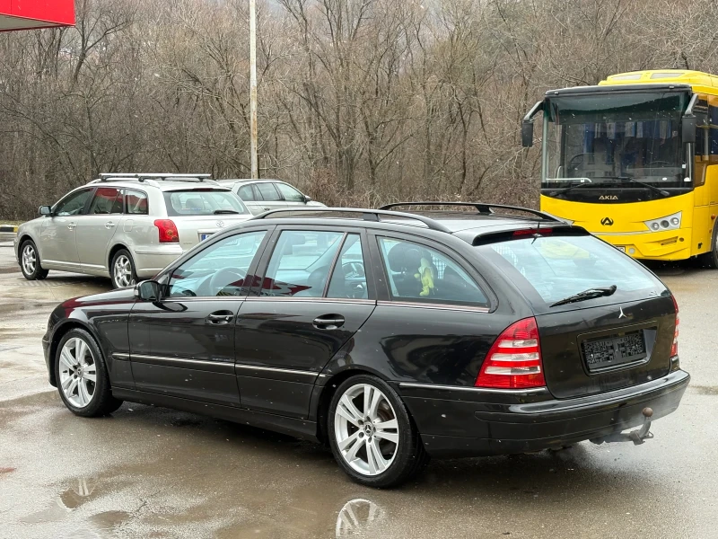 Mercedes-Benz C 220 С БГ НОМЕРА, снимка 5 - Автомобили и джипове - 53303914