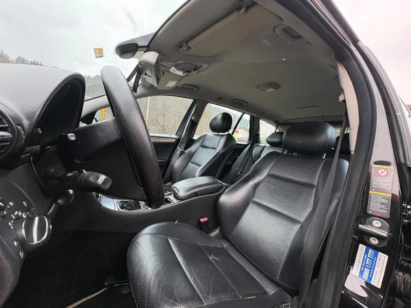Mercedes-Benz C 220 С БГ НОМЕРА, снимка 8 - Автомобили и джипове - 53303914
