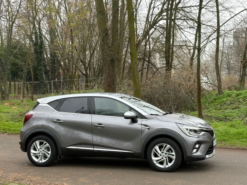 Renault Captur 1.5 Dci DIGITAL 90x KM, снимка 2 - Автомобили и джипове - 53322567