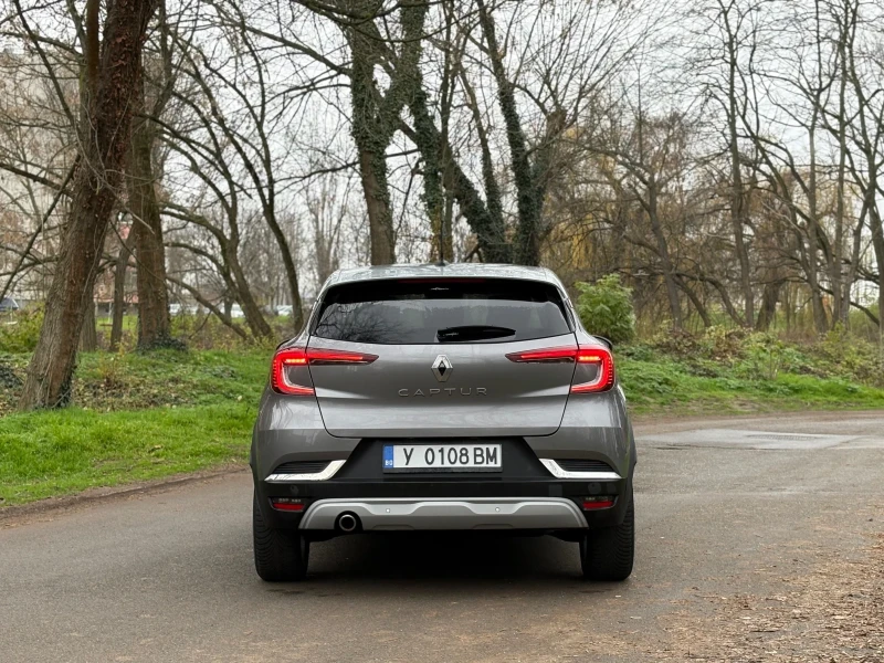 Renault Captur 1.5 Dci DIGITAL 90x KM, снимка 5 - Автомобили и джипове - 53322567