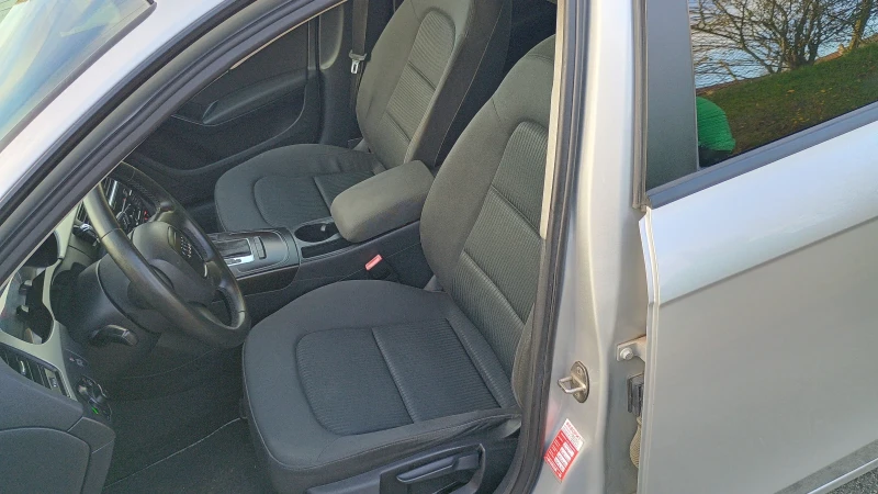 Audi A4 2.0 TDI, снимка 8 - Автомобили и джипове - 53427143
