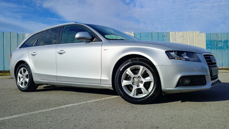 Audi A4 2.0 TDI