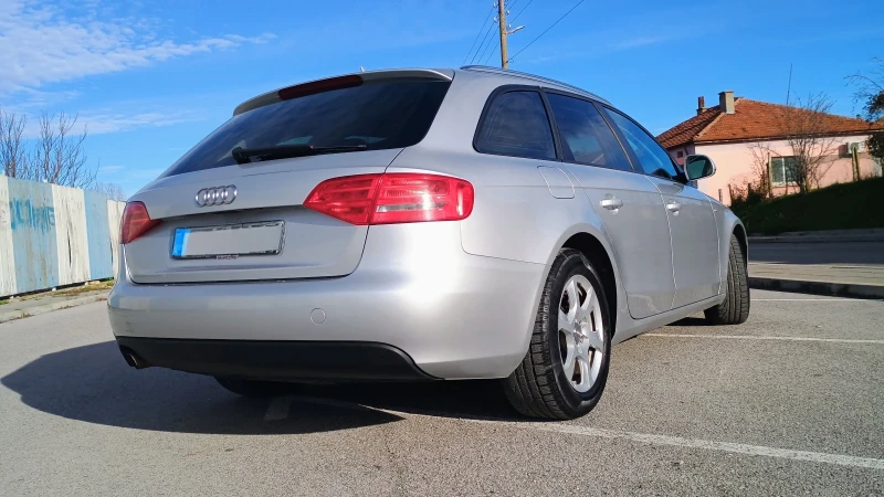 Audi A4 2.0 TDI, снимка 4 - Автомобили и джипове - 53427143