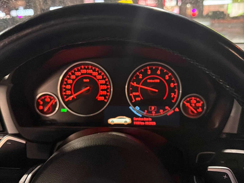 BMW 435 * 435i xDrive * CARFAX * ЦЕНА ДО БГ, снимка 8 - Автомобили и джипове - 53518558