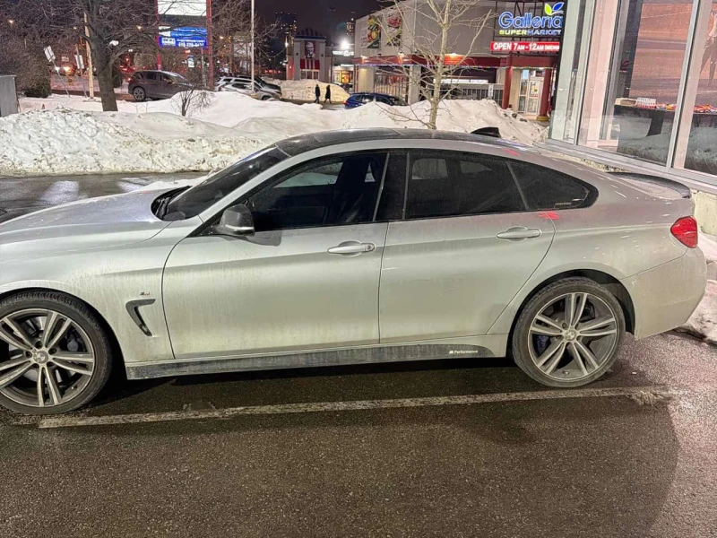 BMW 435 * 435i xDrive * CARFAX * ЦЕНА ДО БГ, снимка 2 - Автомобили и джипове - 53518558