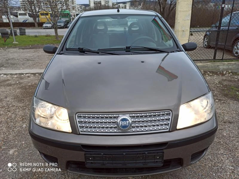 Fiat Punto 1.2 i natural power, снимка 2 - Автомобили и джипове - 27506177