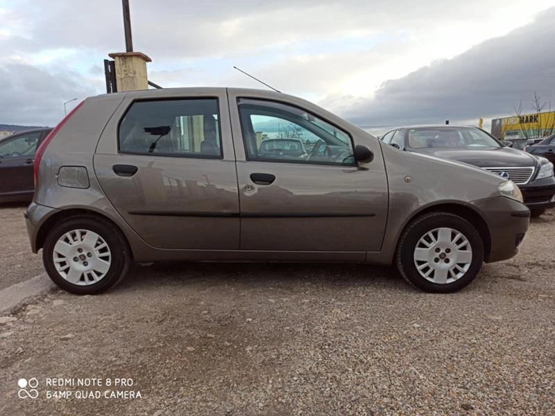 Fiat Punto 1.2 i natural power, снимка 5 - Автомобили и джипове - 27506177