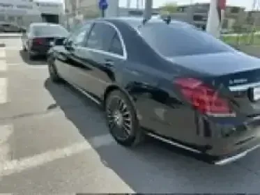 Mercedes-Benz S 400 Premium plus 4matic, снимка 3 - Автомобили и джипове - 46566295