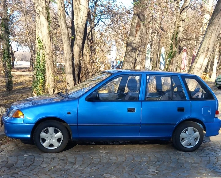 Suzuki Swift  - изображение 2