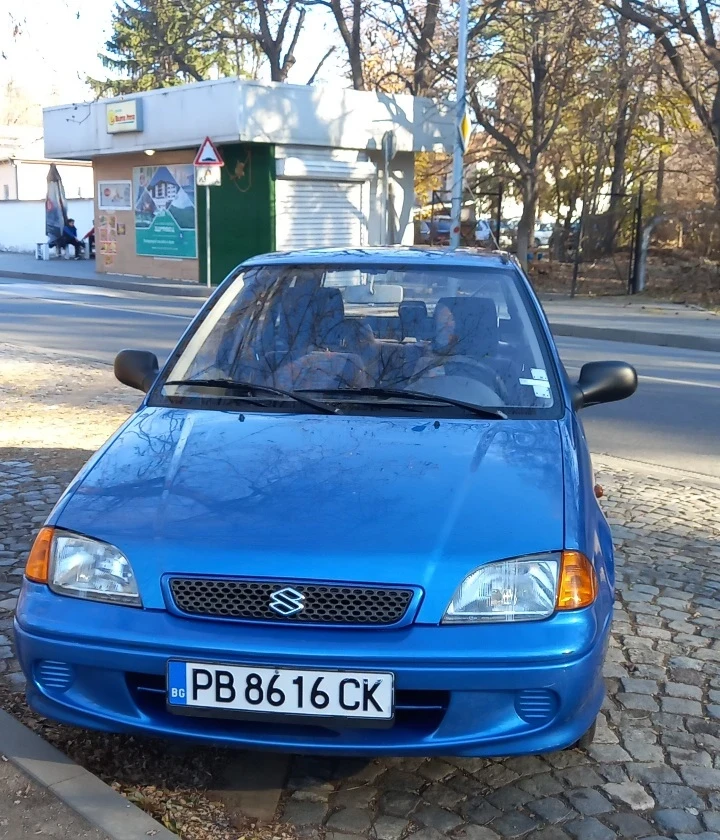 Suzuki Swift, снимка 1 - Автомобили и джипове - 48147309