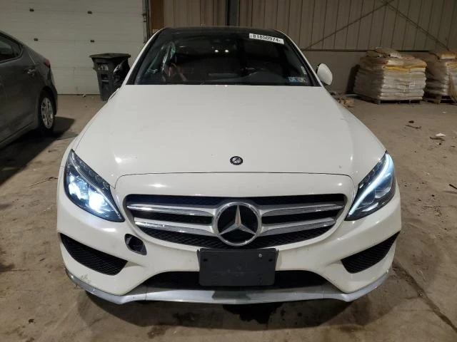 Mercedes-Benz C 300, снимка 5 - Автомобили и джипове - 49266159