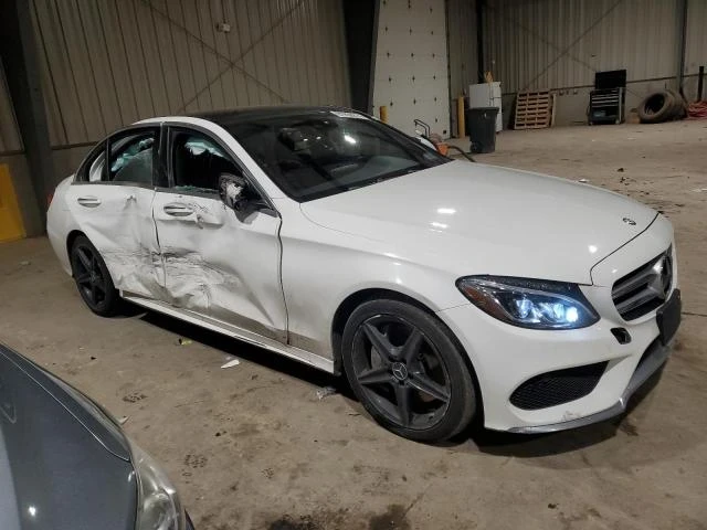 Mercedes-Benz C 300, снимка 4 - Автомобили и джипове - 49266159