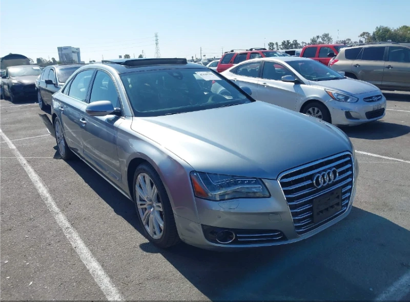 Audi A8 L* 4.2* QUATTRO* ОБДУХВАНЕ* ПОДГРЕВИ* МАСАЖ - 15500 лв. - 44759535 1