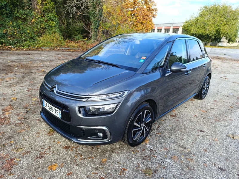 Citroen C4 Picasso Blue HDI  - 15800 лв. / 8078.41 € - 37973905 1
