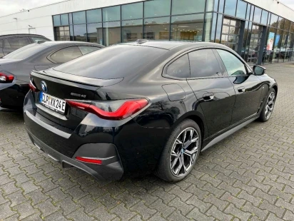 BMW i4 eDrive40 M-Sport Laser/360/M /HK/DA PRO | Mobile.bg   3