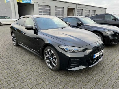 BMW i4 eDrive40 M-Sport Laser/360/M /HK/DA PRO | Mobile.bg   2