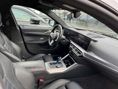 BMW i4 eDrive40 M-Sport Laser/360/M /HK/DA PRO | Mobile.bg   5