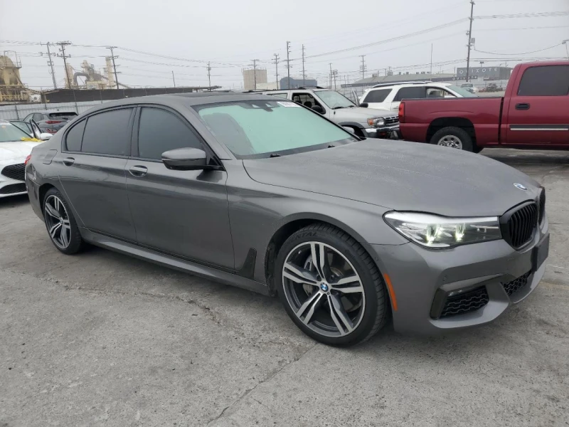 BMW 740 Harman* Масаж* Подгрев* Обдух* Пано* HUD* 360*  - 32000 лв. / 16361.34 € - 66316819 1