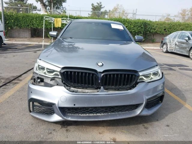BMW 540 M* SPORT* * * 360* LANE* ASSIS | Mobile.bg   8
