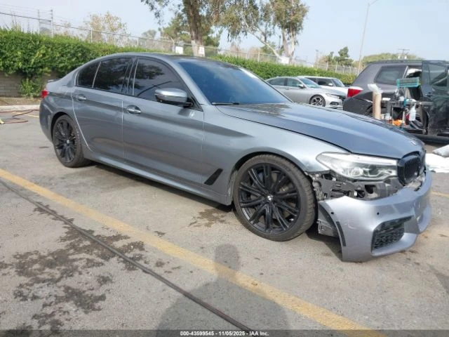 BMW 540 M* SPORT* * * 360* LANE* ASSIS | Mobile.bg   3