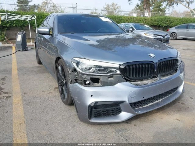 BMW 540 M* SPORT* * * 360* LANE* ASSIS | Mobile.bg   5