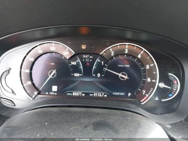 BMW 540 M* SPORT* * * 360* LANE* ASSIS | Mobile.bg   11