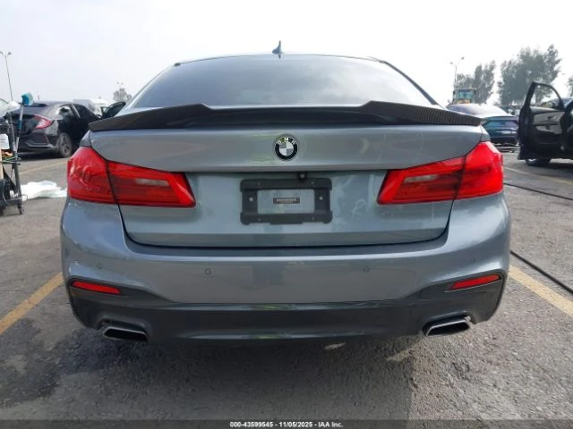 BMW 540 M* SPORT* * * 360* LANE* ASSIS | Mobile.bg   9