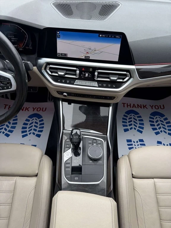 BMW 330 * xDrive * CARFAX * ЦЕНА ДО БГ, снимка 10 - Автомобили и джипове - 53236778