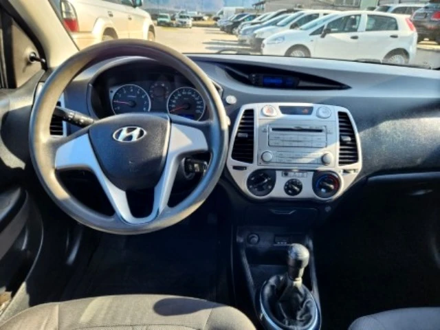 Hyundai I20 1.25, снимка 5 - Автомобили и джипове - 54631829