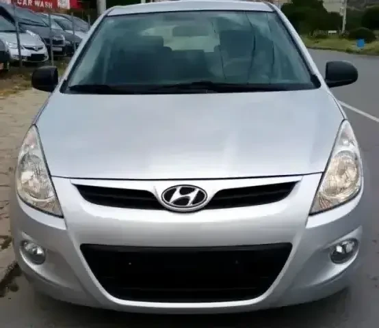 Hyundai I20 1.25