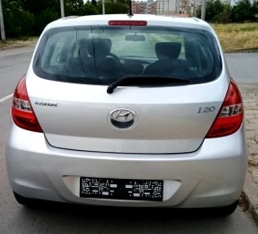 Hyundai I20 1.25, снимка 3 - Автомобили и джипове - 54631829