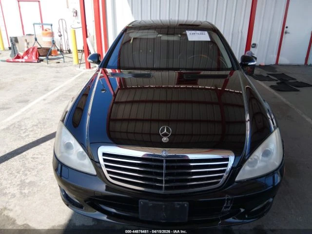 Mercedes-Benz S 550 НА ЗАДНО / ЛИЗИНГ, снимка 12 - Автомобили и джипове - 54658258