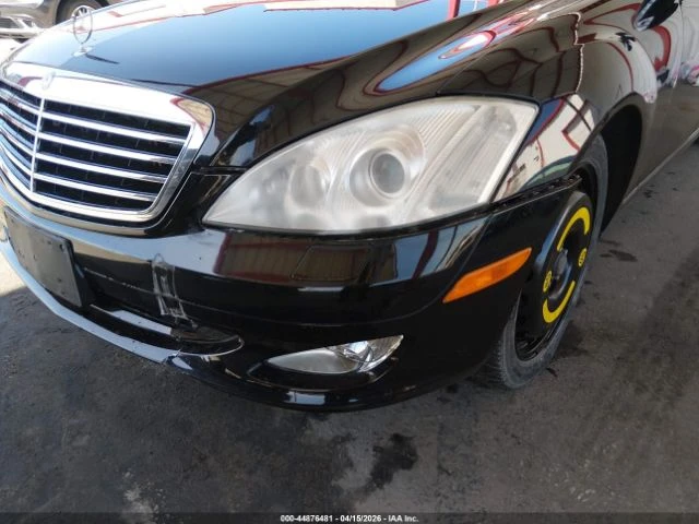 Mercedes-Benz S 550 НА ЗАДНО / ЛИЗИНГ, снимка 6 - Автомобили и джипове - 54658258