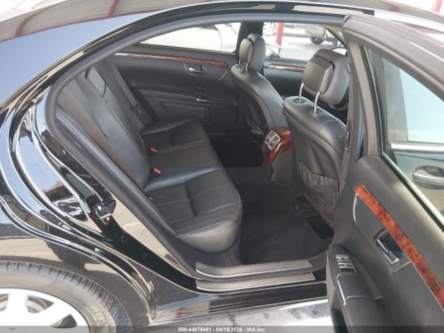 Mercedes-Benz S 550 НА ЗАДНО / ЛИЗИНГ, снимка 8 - Автомобили и джипове - 54658258