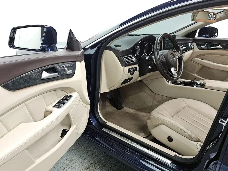 Mercedes-Benz CLS Bluetec 4Matic Shooting Brake | Mobile.bg � ����������� 10