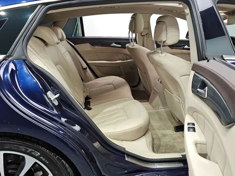 Mercedes-Benz CLS Bluetec 4Matic Shooting Brake | Mobile.bg � ����������� 12
